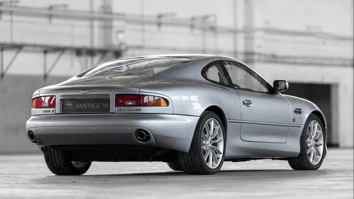 Foto: Aston Martin