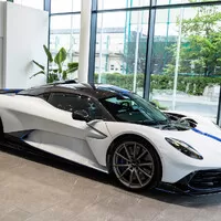 Foto: Aston Martin