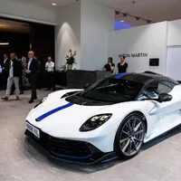 Foto: Aston Martin