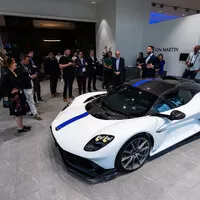 Foto: Aston Martin