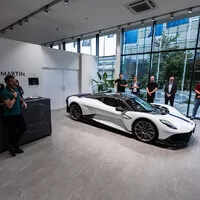 Foto: Aston Martin