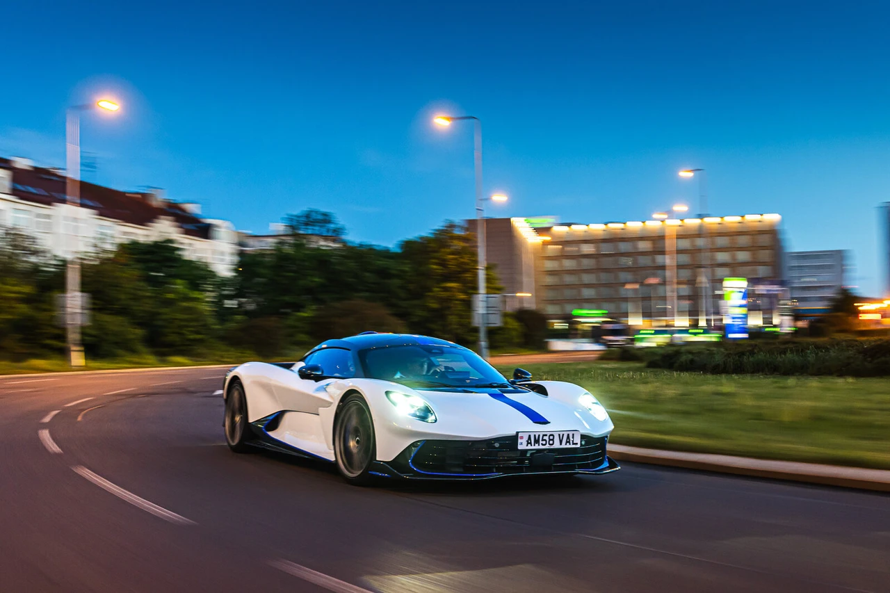 Foto: Aston Martin