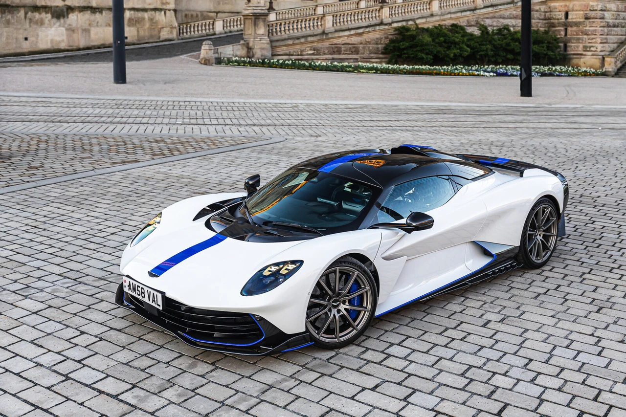 Foto: Aston Martin