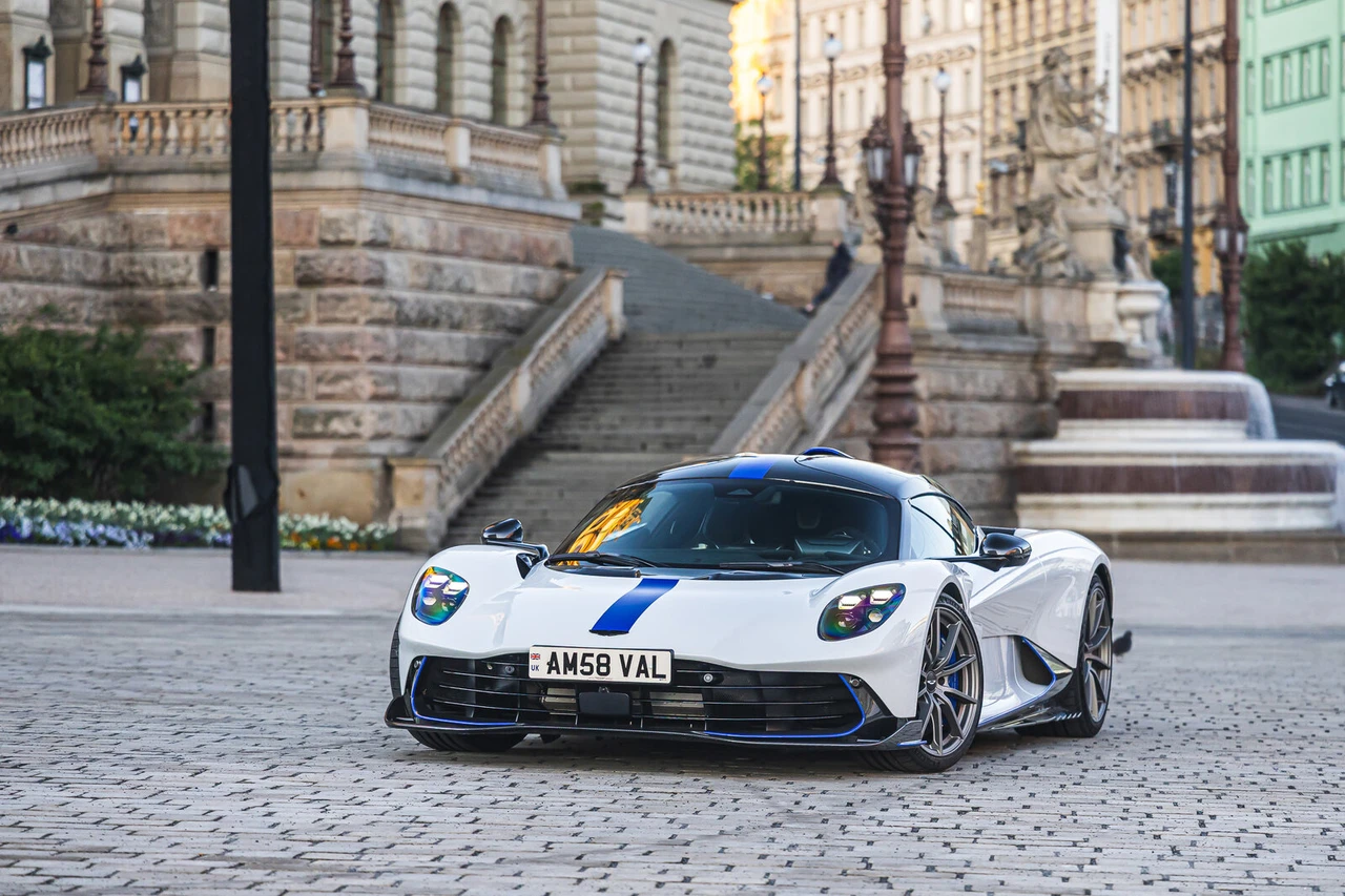 Foto: Aston Martin