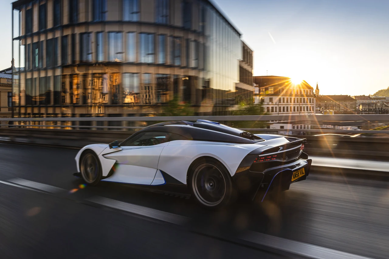Foto: Aston Martin