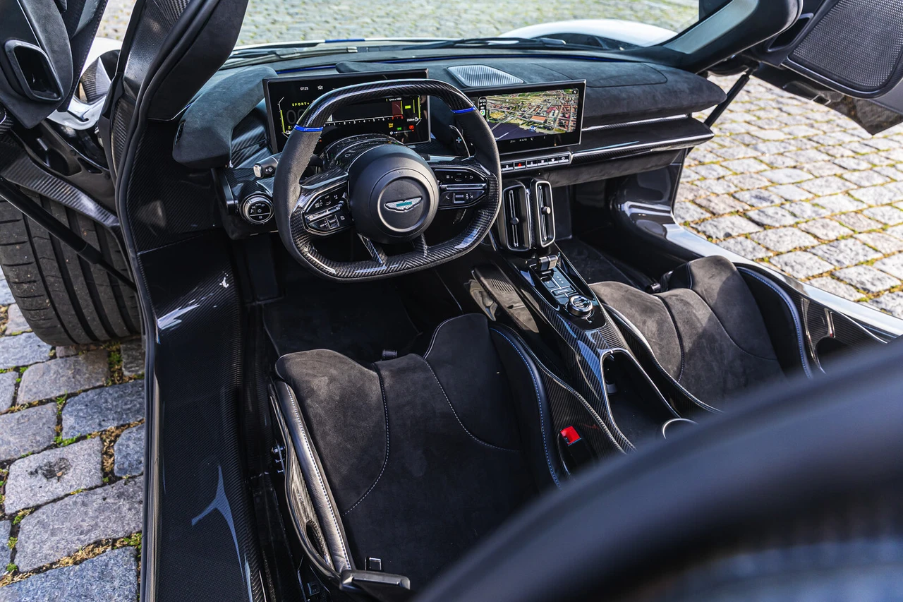 Foto: Aston Martin