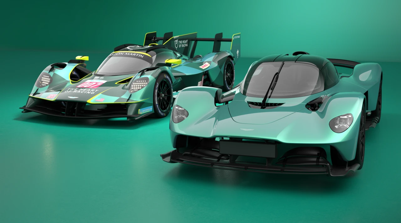 Foto: Aston Martin