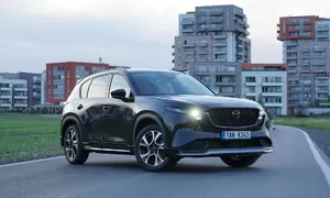 Recenze & testy: Mazda CX-5: Poslední sbohem atmosférickému motoru
