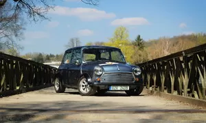 Austin Mini 1000: Auto, které i dnes pobaví jako málokteré jiné
