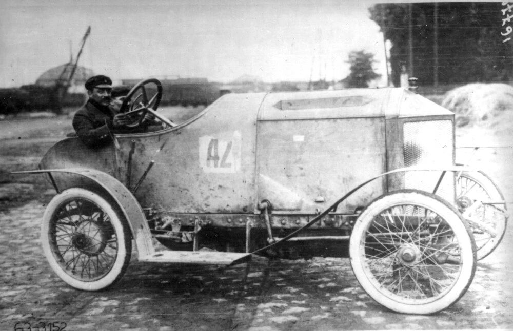 Foto: archiv Škoda