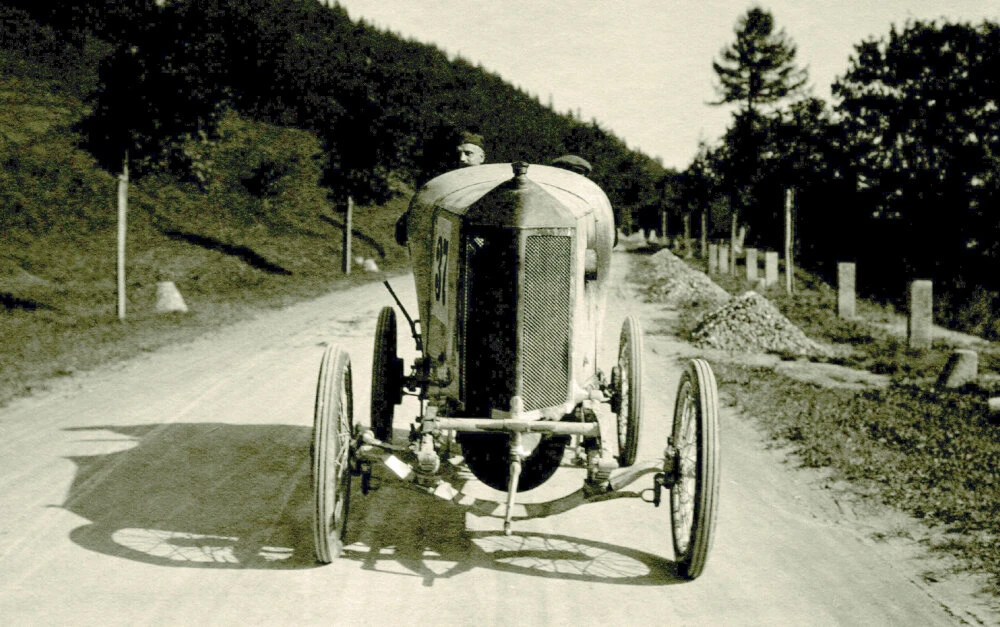 Foto: archiv Škoda
