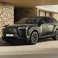 Foto: Lexus - oficiální tisková fotografie určená k publikaci