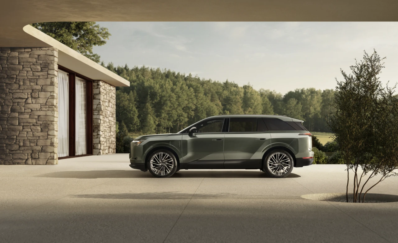 Foto: Lexus - oficiální tisková fotografie určená k publikaci