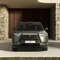 Foto: Lexus - oficiální tisková fotografie určená k publikaci