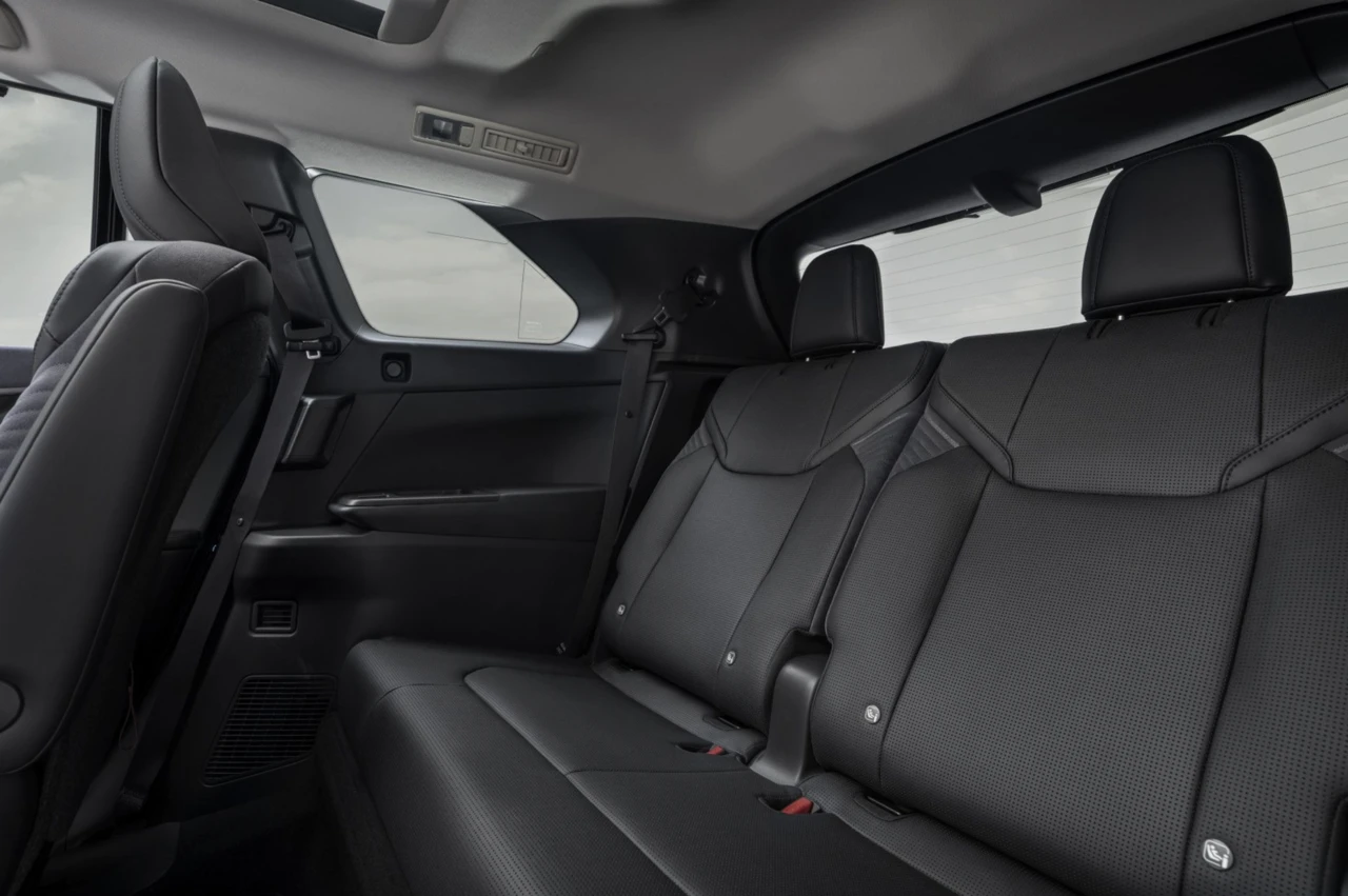Foto: Lexus - oficiální tisková fotografie určená k publikaci