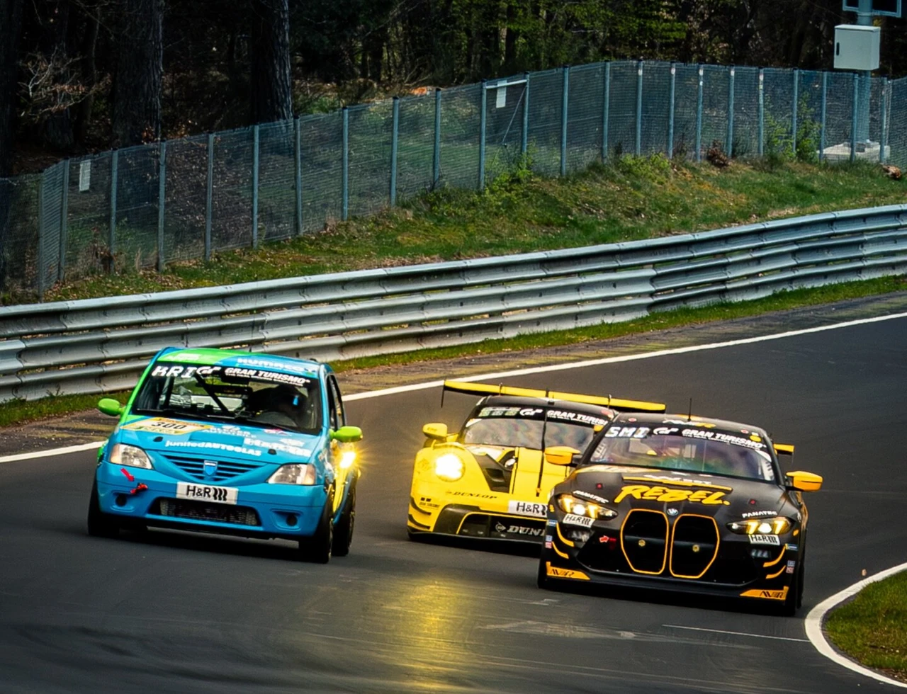 Ollis Garage Racing