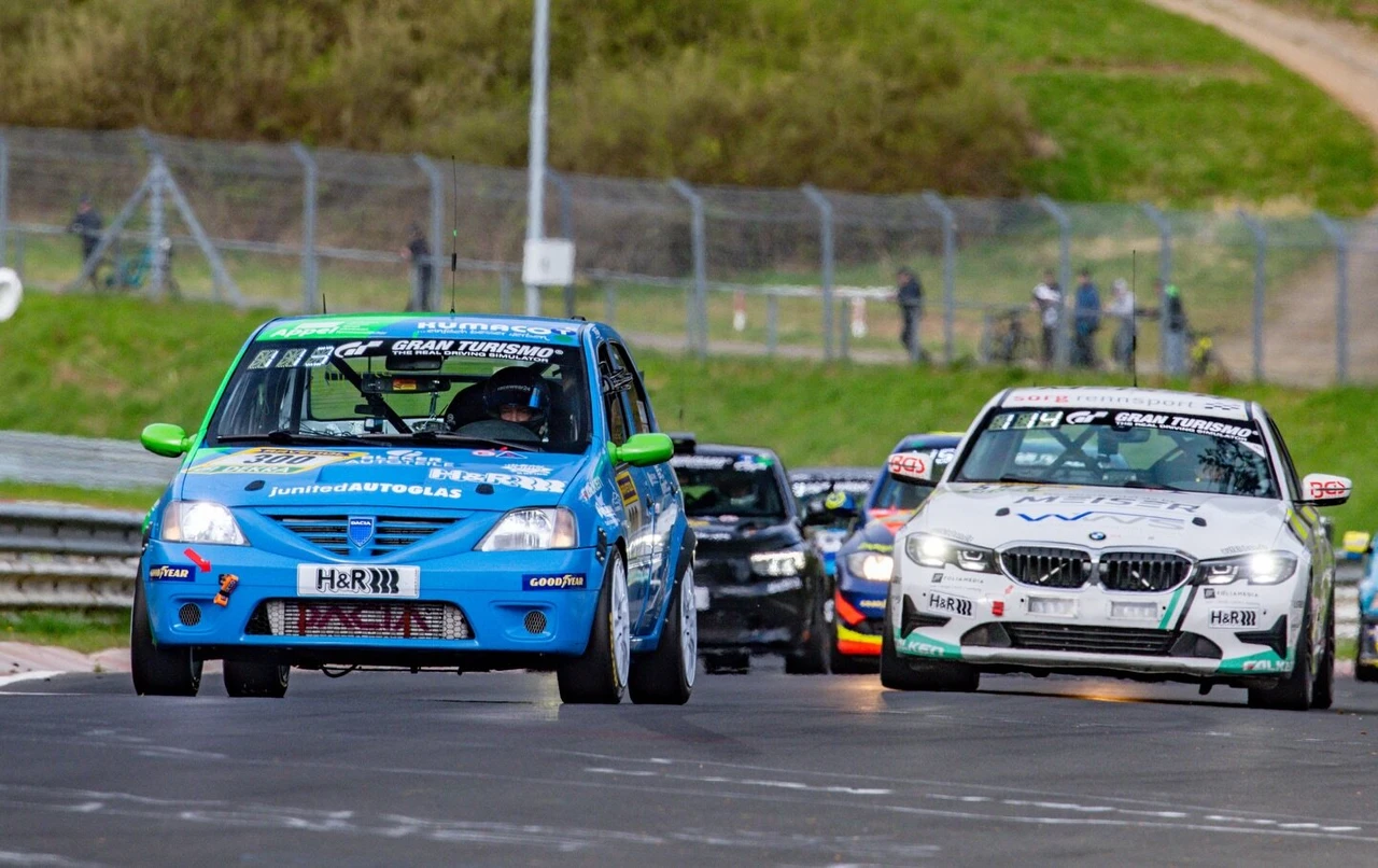 Ollis Garage Racing