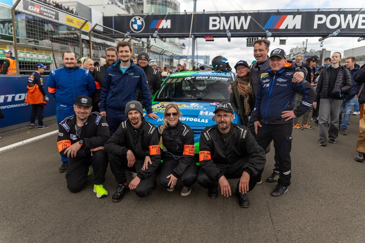 Ollis Garage Racing