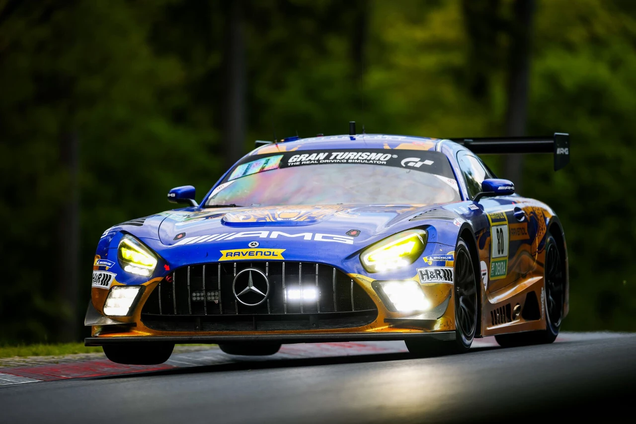 ADAC RAVENOL 24h Nürburgring | 24h-rennen.de