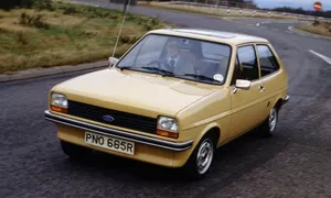 Historie: Od lidového vozítka k legendárnímu hothatchi: Ford Fiesta by letos oslavil 50 let