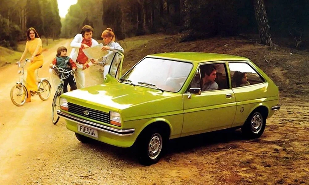 MK1, foto: Ford