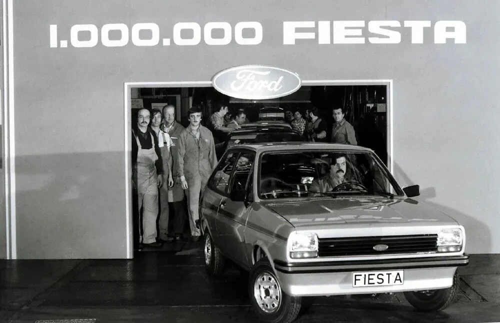 MK1, foto: Ford