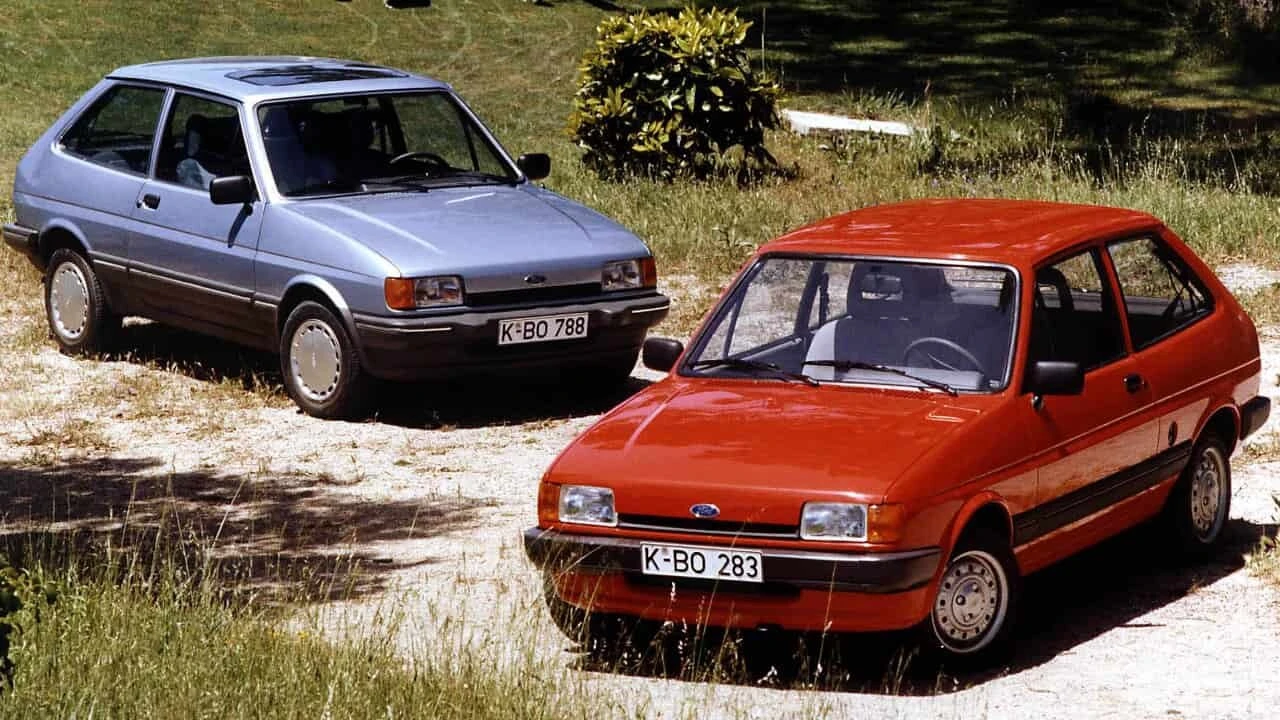 MK2, foto: Ford