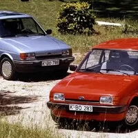 MK2, foto: Ford