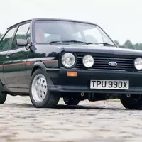 MK2 XR2, foto: Ford