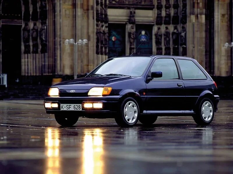 MK3, foto: Ford