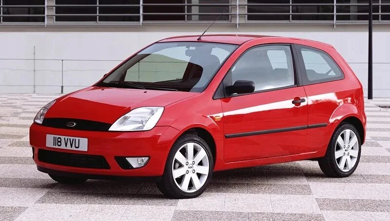 MK5, foto: Ford