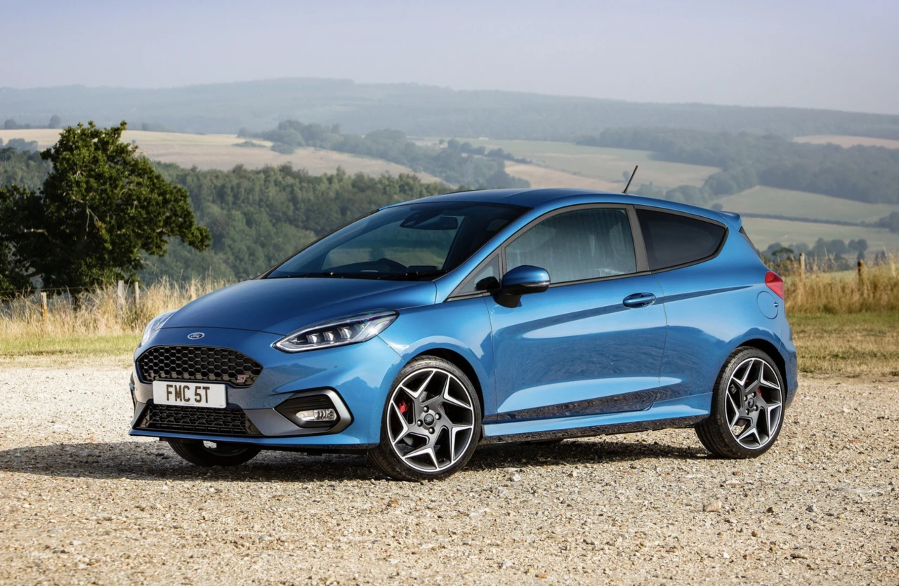 MK7 ST, foto: Ford