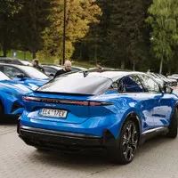 Foto: Alpine - oficiální tisková fotografie určená k publikaci