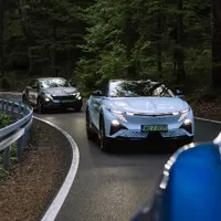 Foto: Alpine - oficiální tisková fotografie určená k publikaci