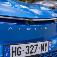 Foto: Alpine - oficiální tisková fotografie určená k publikaci