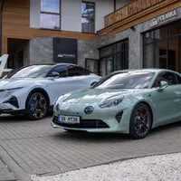 Foto: Alpine - oficiální tisková fotografie určená k publikaci