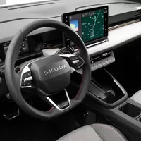 Škoda Storyboard | tisková fotografie