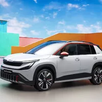 Škoda Storyboard | tisková fotografie