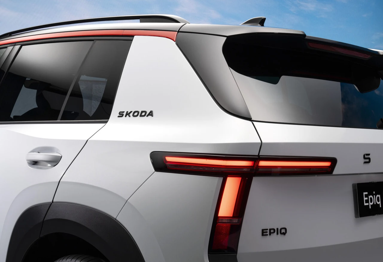 Škoda Storyboard | tisková fotografie
