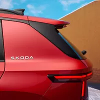 Škoda Storyboard | tisková fotografie