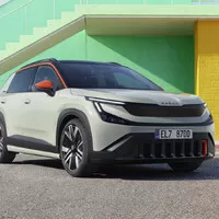 Škoda Storyboard | tisková fotografie