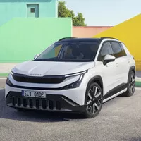 Škoda Storyboard | tisková fotografie