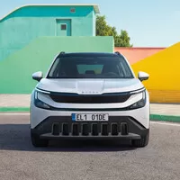Škoda Storyboard | tisková fotografie