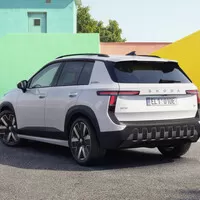 Škoda Storyboard | tisková fotografie
