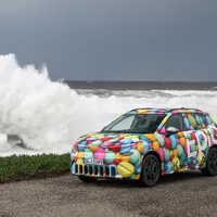 Škoda Storyboard | tisková fotografie