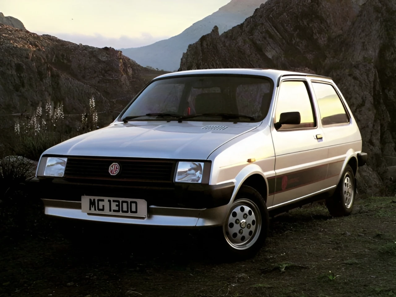 MG Metro, Foto: MG - oficiální tisková fotografie určená k publikaci