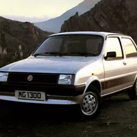 MG Metro, Foto: MG - oficiální tisková fotografie určená k publikaci