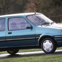 Rover Metro, Foto: Rover - oficiální tisková fotografie určená k publikaci