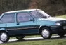 Rover Metro, Foto: Rover - oficiální tisková fotografie určená k publikaci