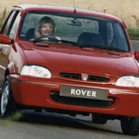 Rover 100, Foto: Rover - oficiální tisková fotografie určená k publikaci